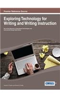 Exploring Technology for Writing and Writing Instruction