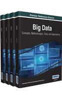 Big Data: Concepts, Methodologies, Tools, and Applications