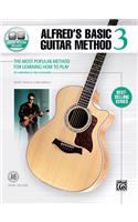 Alfreds Basic Guitar 3rd Ed