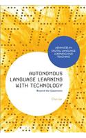 Autonomous Language Learning with Technology