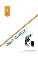 Greek Classics 2nd Edition Teacher's Guide