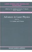 Advances In Laser Physics
