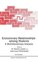 Evolutionary Relationships among Rodents