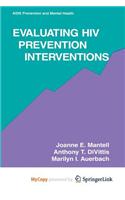Evaluating HIV Prevention Interventions
