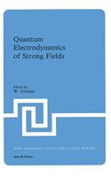 Quantum Electrodynamics of Strong Fields