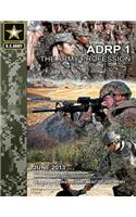 Army Doctrine Reference Publication ADRP 1 The Army Profession June 2013
