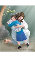 Jesus Loves Me: (English)
