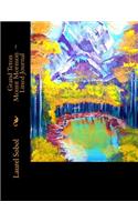 Grand Teton Mount Mormon Lined Journal: (Fine Art Rainbow Journals Soli Deo Gloria)