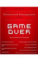 Turnaround Management Journal