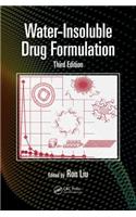 Water-Insoluble Drug Formulation