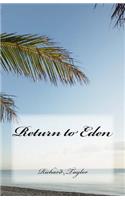 Return to Eden