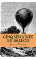 Cinq semaines en ballon