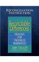 Reconciliation Intruction