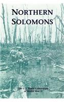 Northern Solomons: The U.S. Army Campaigns of World War II