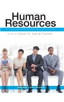 Introduction to Human Resources