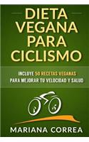 DIETA VEGANA para CICLISMO