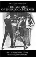 Return of Sherlock Holmes