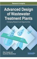 Advanced Design of Wastewater Treatment Plants