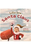 Letter from Santa Claus