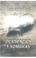 De espacios y sombras