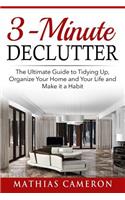 3-Minute Declutter