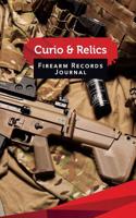 Curio & Relics Firearm Records Journal: 50 Pages, 5.5 X 8.5 Russian Swat