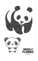 Weekly Planner Year 2017