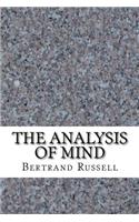 The Analysis of Mind