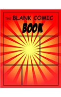The Blank Comic Book