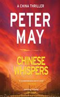 Chinese Whispers Lib/E: (6 China Thrillers Series Lib/E)