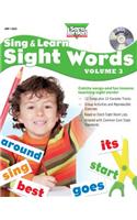 Sing & Learn Sight Words