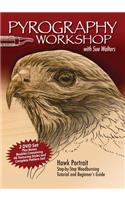 Pyrography Workshop with Sue Walters DVD