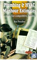 Plumbing & HVAC Manhour Estimates