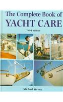 The Complete Book of Yacht Care