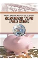 Savings Tips for Kids