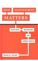 How Management Matters