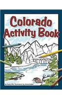 Colorado Activity Book