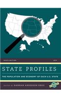 State Profiles 2017: The Population and Economy of Each U.S. State(U.S. DataBook Series)