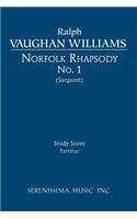 Norfolk Rhapsody No.1
