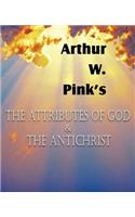 Attributes of God and the Antichrist