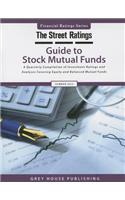 Thestreet Ratings' Guide to Stock Mutual Funds, Summer 2013
