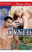 Owned [Secure Settings 1] (Siren Publishing Menage Amour]