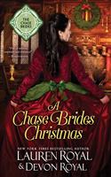 A Chase Brides Christmas: A Sweet & Clean Historical Romance(9 The Chase Brides)