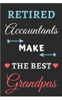 Retired Accountants Make The Best Grandpas