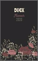 DUCK Planner 2020