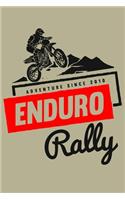 Enduro rally