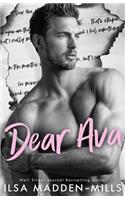 Dear Ava: Enemies-to-lovers Standalone Romance