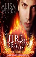 Fire of a Dragon Lib/E