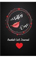 Fifty One Bucket List Journal: 51st Birthday Gifts For Women. 6x9 Inch 100 Pages Perfect Birthday Gift Notebook For Women. Lined Pages, Birthday Gift For 51 Year Old Woman
