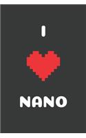 I Love Nano